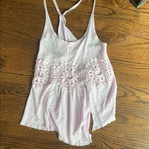 Free people top small